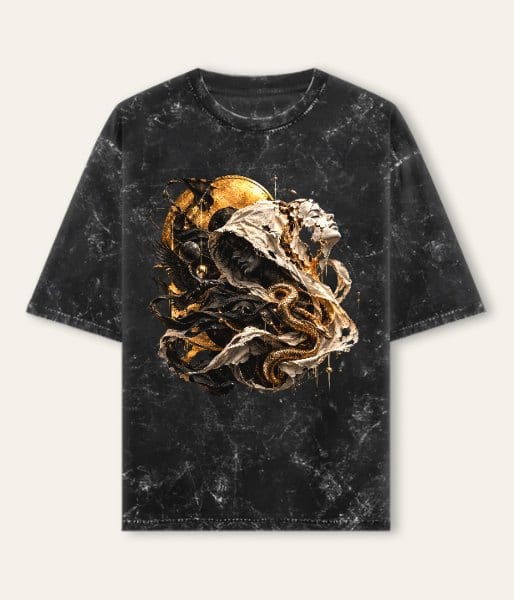 Gilded Veil Serpent