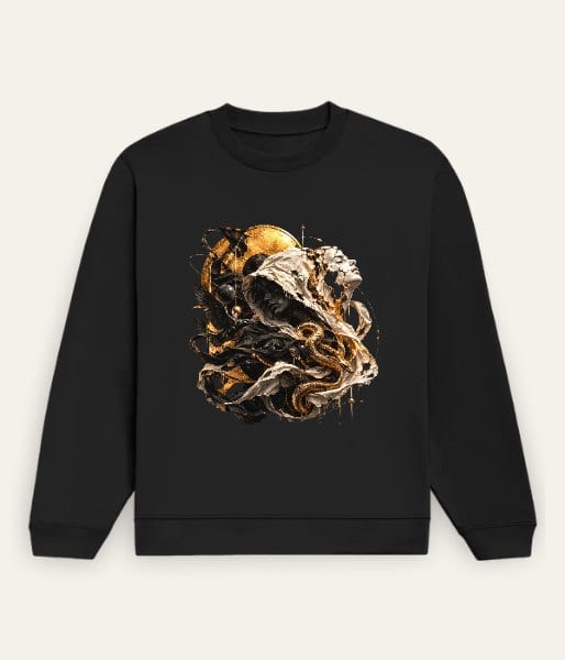 Gilded Veil Serpent