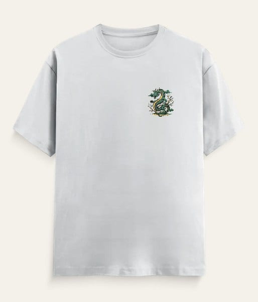 Jade Dragon Blossom