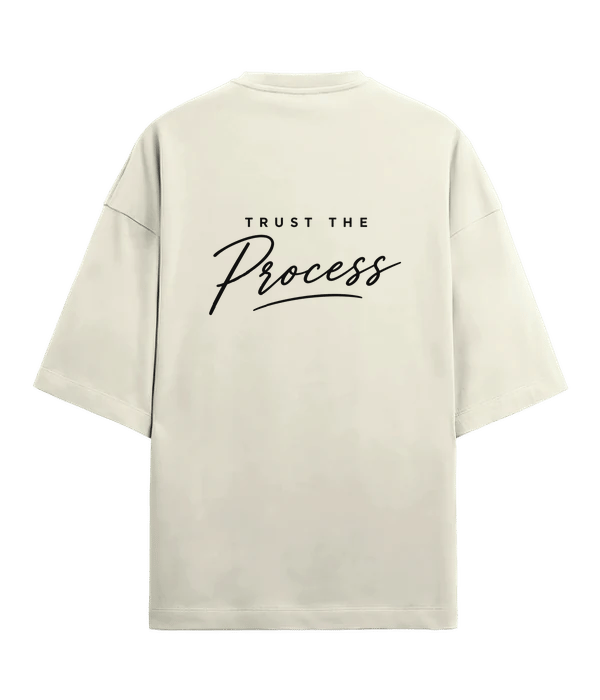 Trust The Process — on-model shot 1