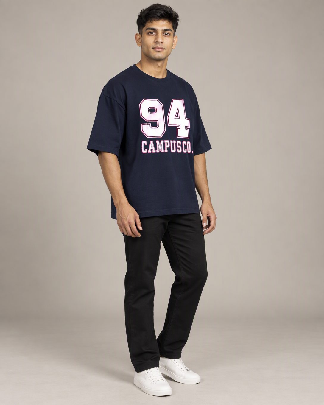Ninety Four Campus Co — on-model shot 1