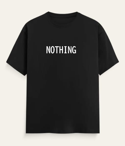 NOTHING