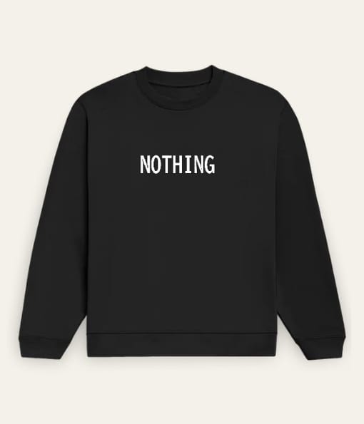 NOTHING