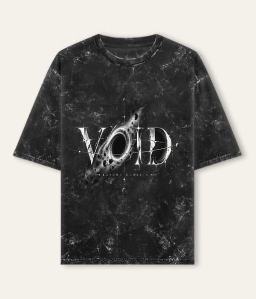 Void Beyond Reality
