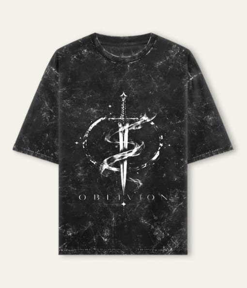 Sword Of Oblivion