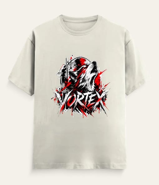 Vortex Howling Wolf