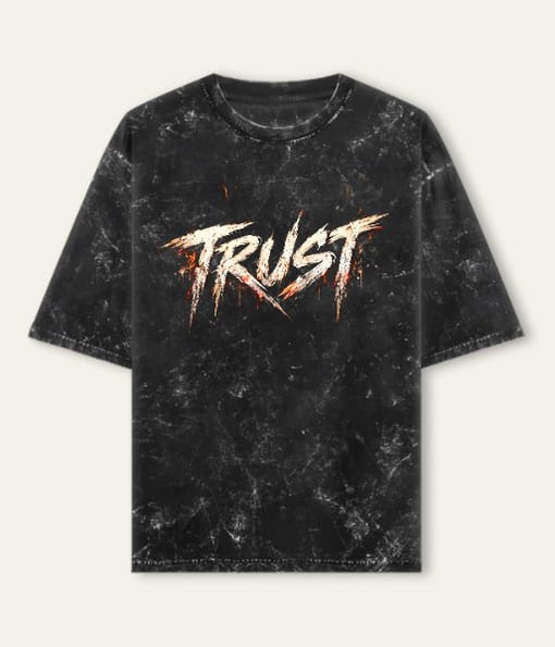 Trust Built Different