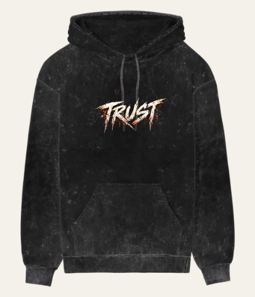 Trust Built Different