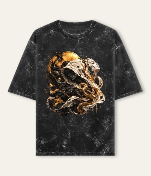 Gilded Veil Serpent