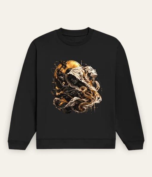 Gilded Veil Serpent
