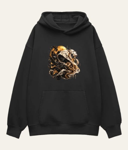 Gilded Veil Serpent