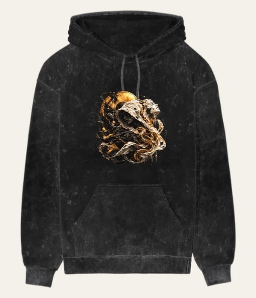 Gilded Veil Serpent