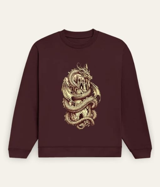 CONCRETE DREAMS — Minimalist Streetwear Graphic
