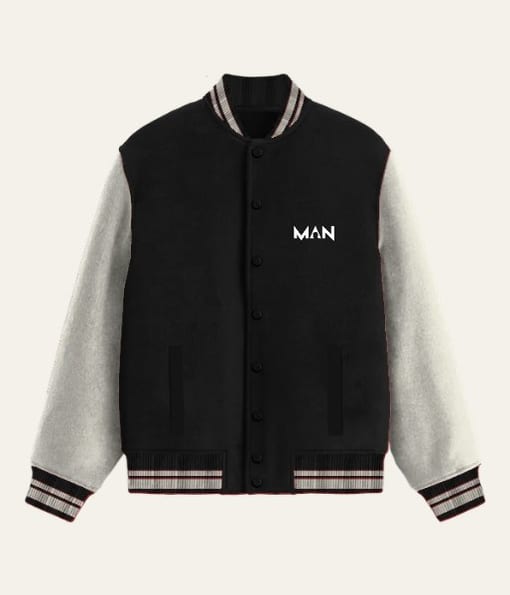 Minimal Man Typography