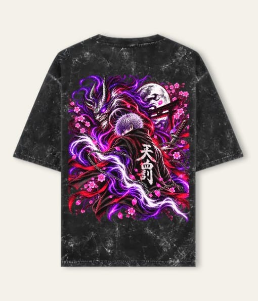Oni Shadow Swordsman