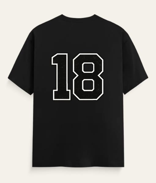 Number Eighteen Tribute