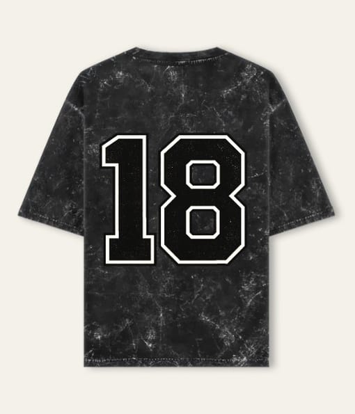 Number Eighteen Tribute