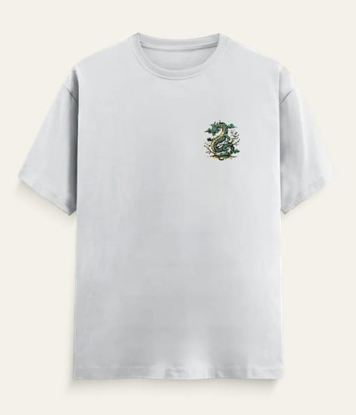 Jade Dragon Blossom