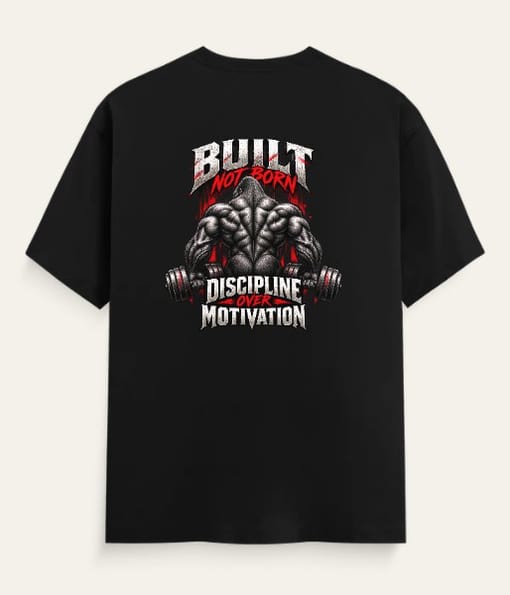 Built Not Born
