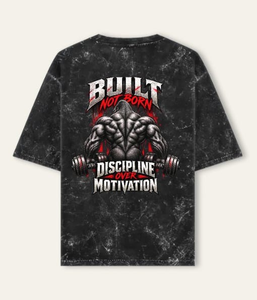 Built Not Born