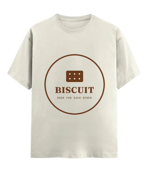 Biscuit · Pair Tee