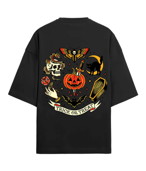 Trick or Treat · Halloween Flash