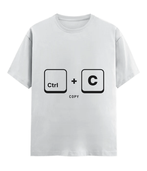 Ctrl + C · Pair Tee