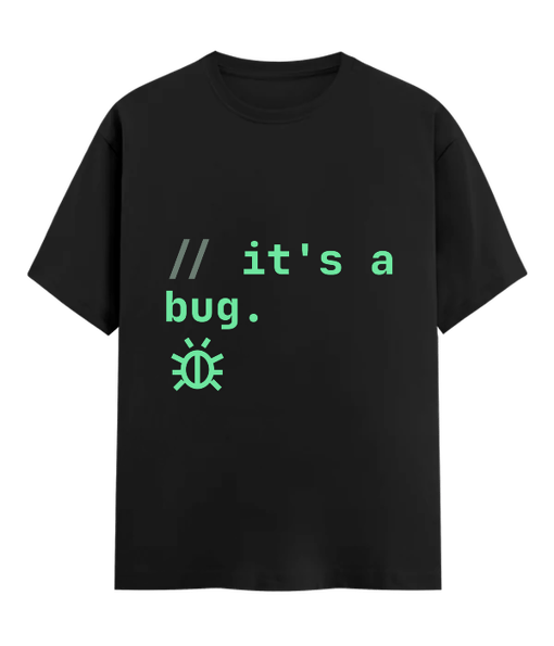 It's a Bug · Pair Tee