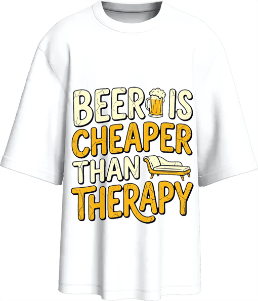 Therapy Brew Tee