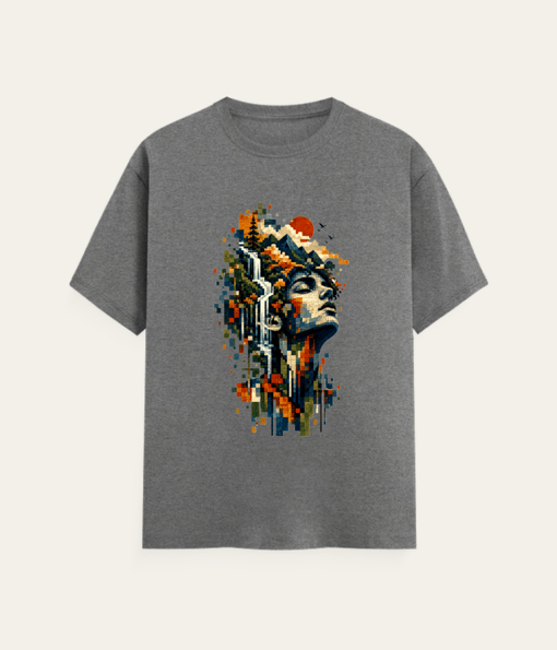 Pixel Soul Classic T-Shirt