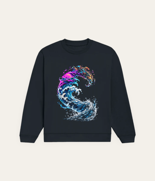 Fluid Evolution - Classic Sweatshirt
