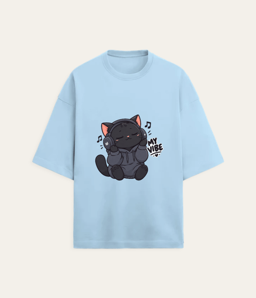 Chilled Beats Cat