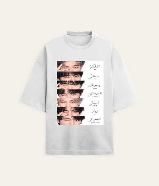 BTS T-shirt