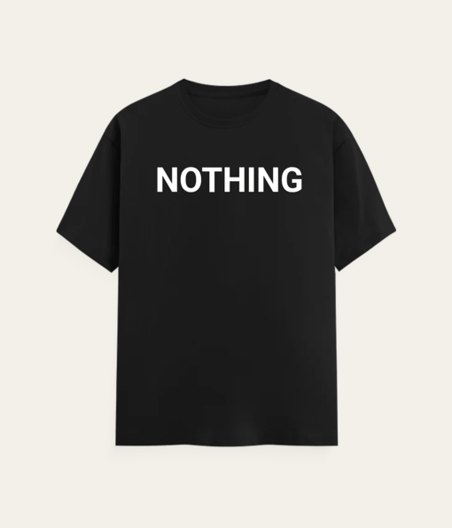 Nothing Typography