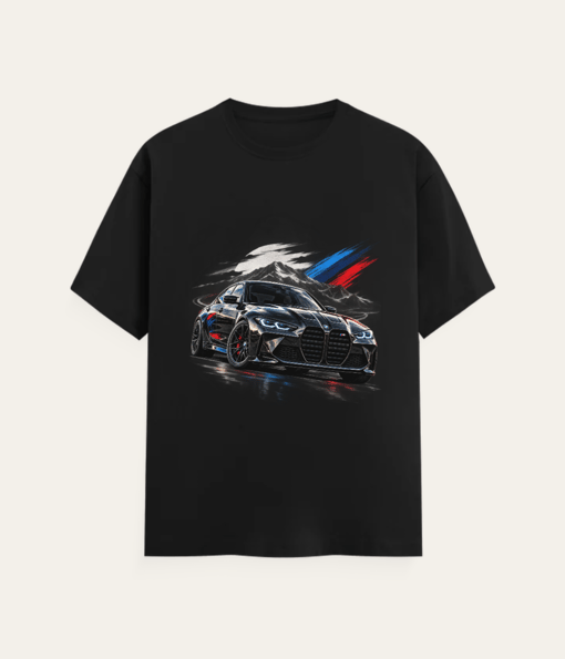 Midnight Alpine Racer