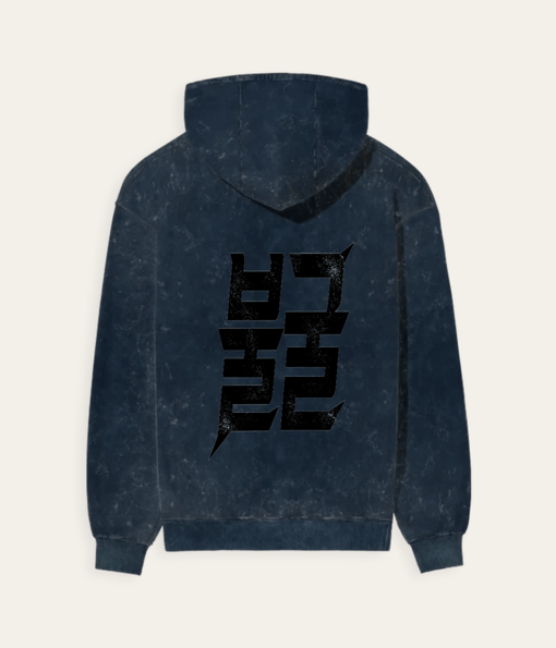 Acid hoodie