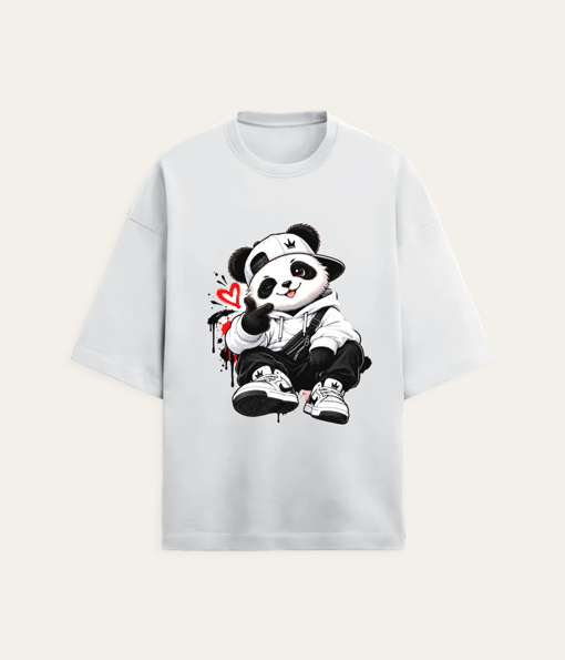 Streetwear Panda King