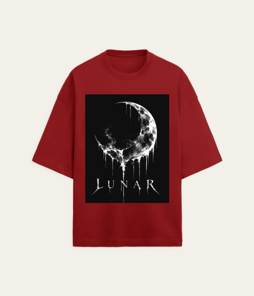 Bleeding Lunar Crescent