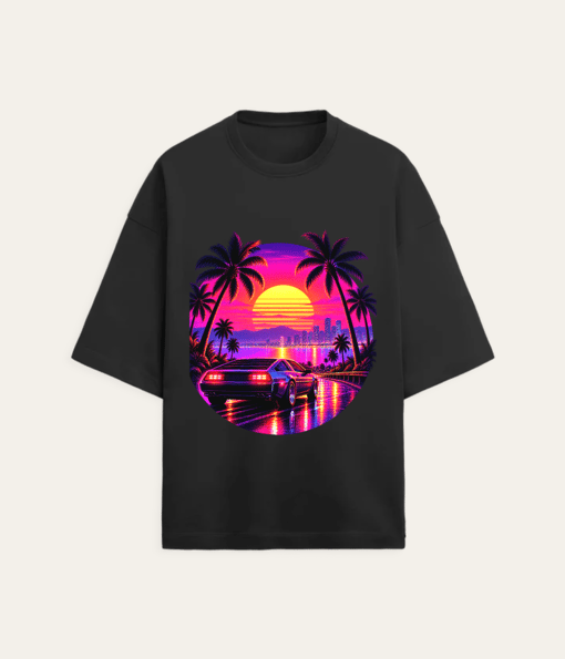 Neon Sunset Drive