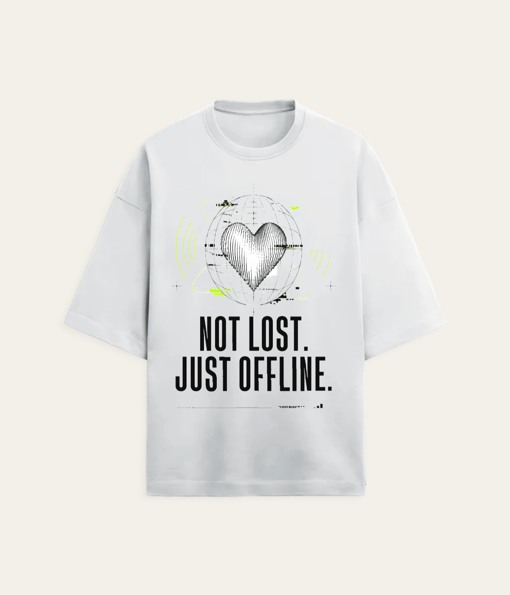 Not Lost Just Offline