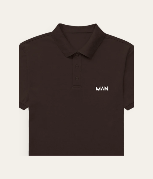 Minimal Man Typography