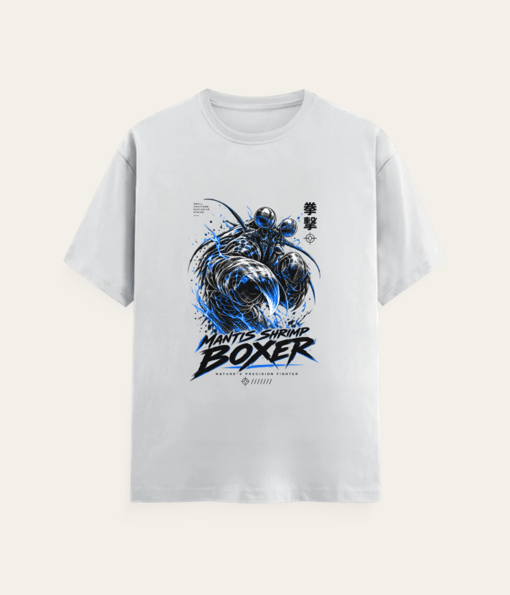 Ocean Warrior Boxer