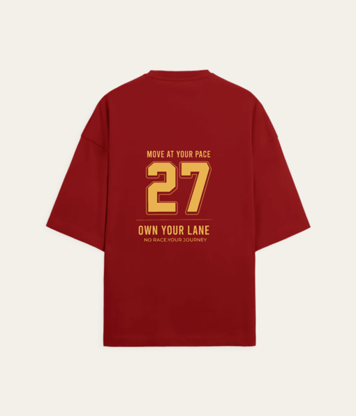 Own Your Lane 27