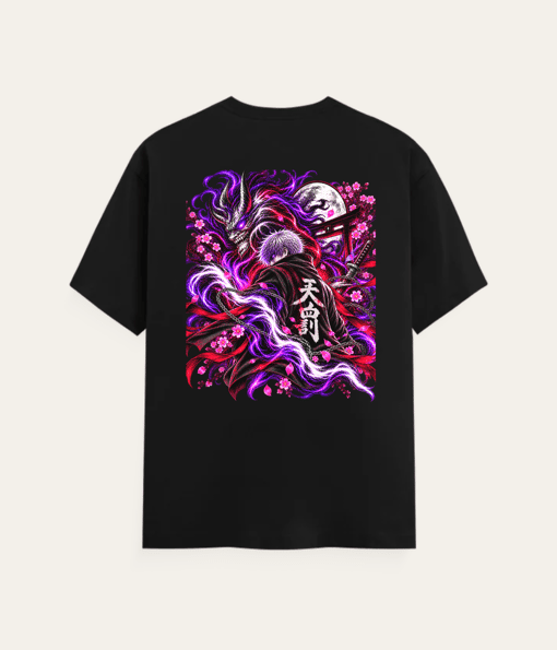 Oni Shadow Swordsman