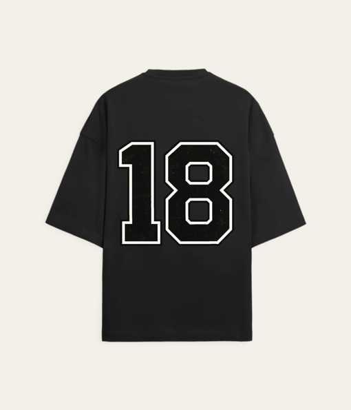 Number Eighteen Tribute
