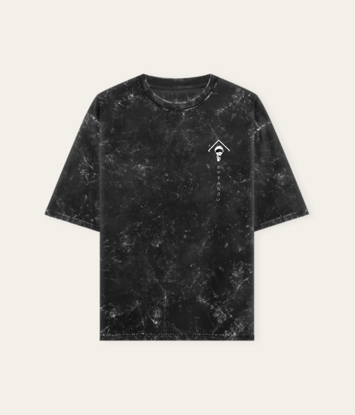 Jujutsu kaisen tee