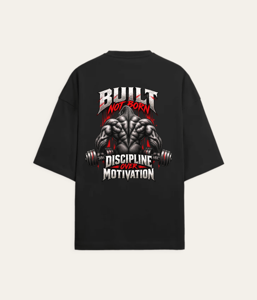 Built Not Born
