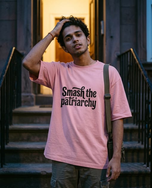 Smash The Patriarchy