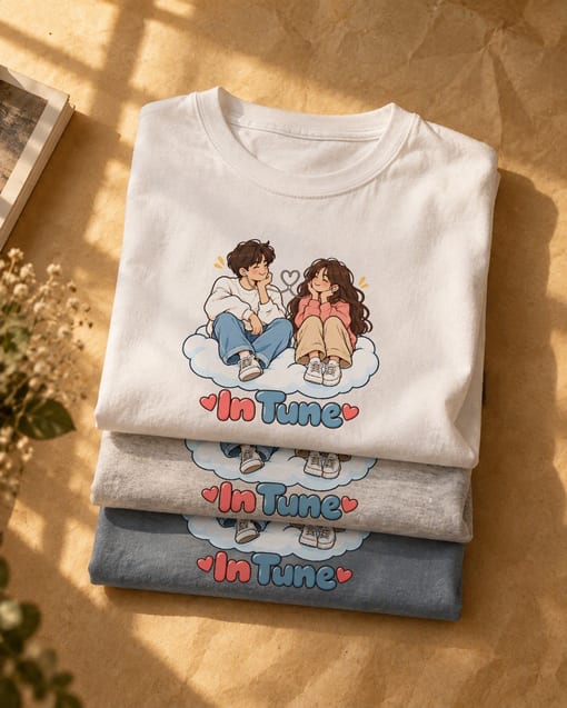 In Tune - Classic Tee