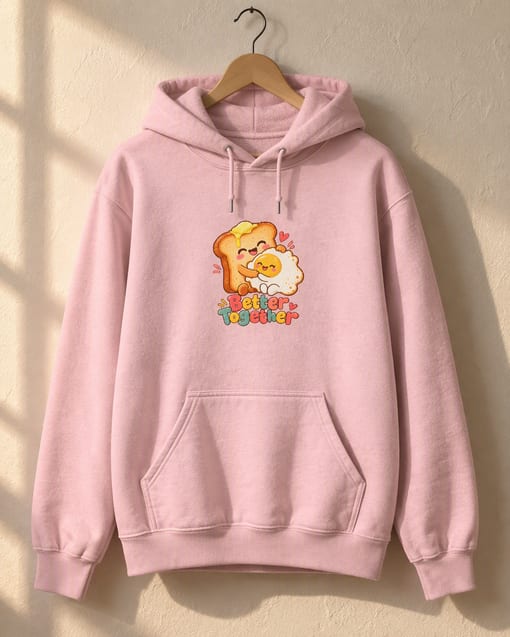 Better Together - Classic  Hoodie